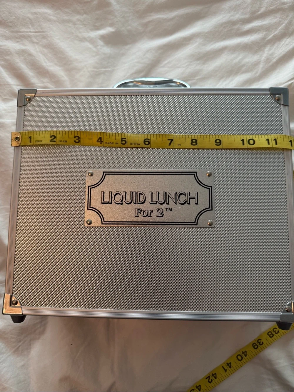Liquid Lunch For 2™